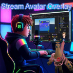 Stream Avatar Overlay