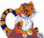 Tigers pack!