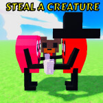 Steal A Creature (❤️)
