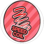 Speed coil gamepass (makes you faster)