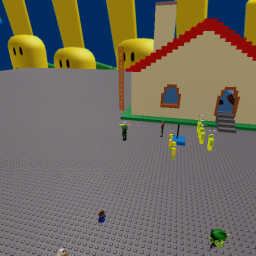 Cool game from roblox