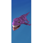 The fish fish