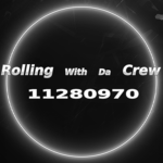 Rolling with Da Crew