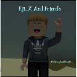 Kji_X & Friends