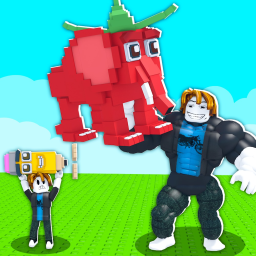 Get Strong For Brainrots!
