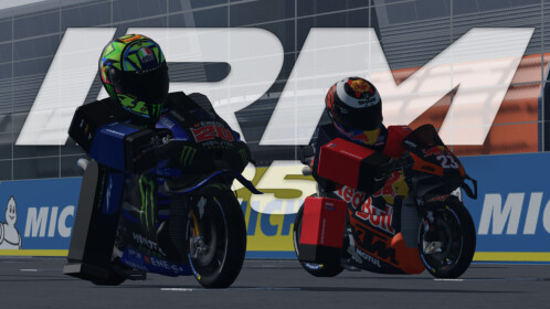 [IRM] Moto Racing 25