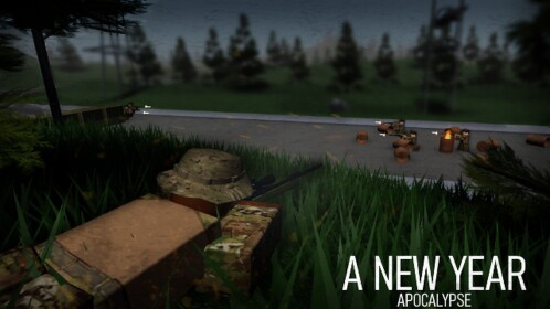 [LOOT/CRATES!] A New Year (BETA)