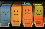 the happy people group!