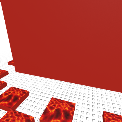Lots of Lava!! (Obby)
