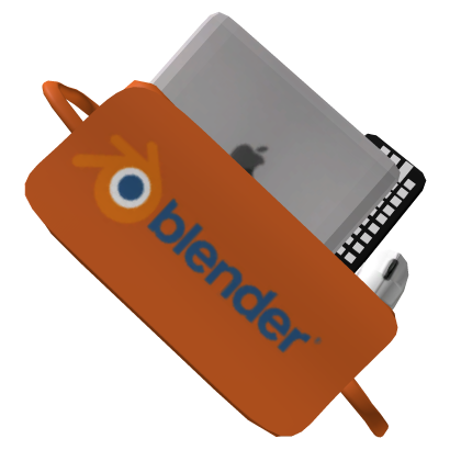 blender boy 