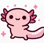 .Axolotl Fans.