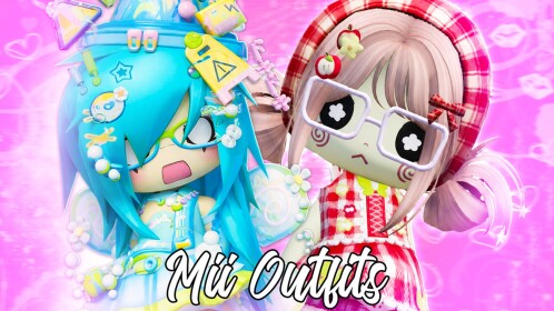 Mii Outfits
