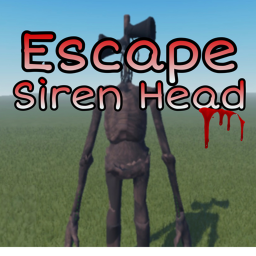 Escape Siren Head