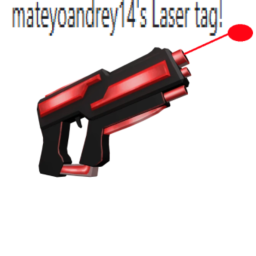 mateyoandrey14's Laser tag