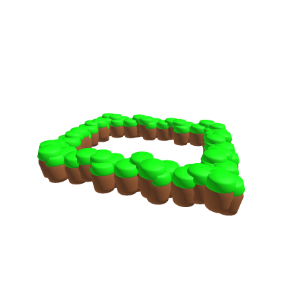 Low poly mountain walls