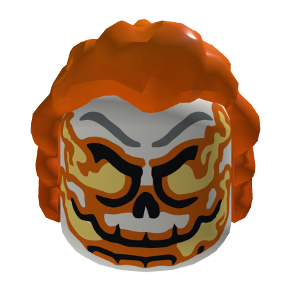 Ghost Rider Brick
