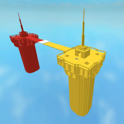 Red Vs Yellow Doomspire