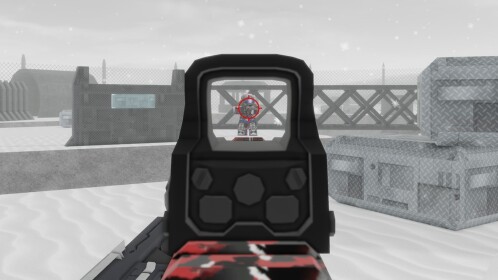 Energy Assault FPS