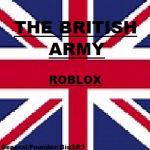 The British Army Roblox {BAR}