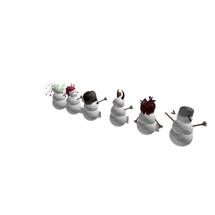 Snowman Team (MS TOWER)
