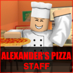Alexander's Pizza Staff