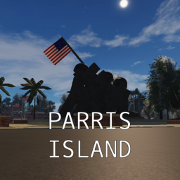 MCRD Parris Island, South Carolina