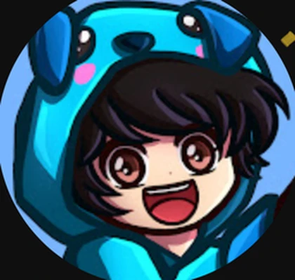 Omziscool the goat Roblox group icon