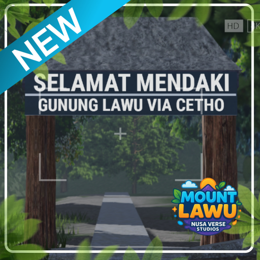 Mount Lawu icon
