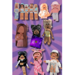 THE BEST ROBLOXIANOS
