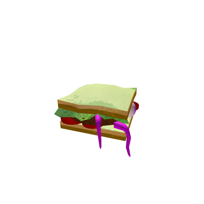 Healing Food (Sandwich)
