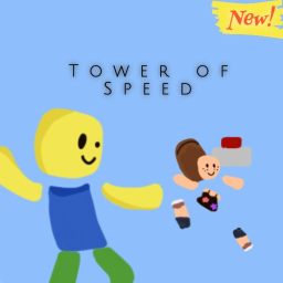 Tower Of Speed! (REMAKING IT)