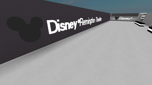 ©Disney Remington Theatre