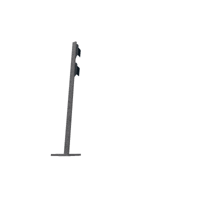 RO Scale Train Signal