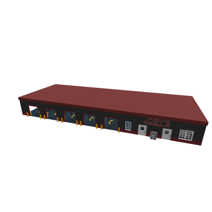 JOEY'S Mechanic Shop!