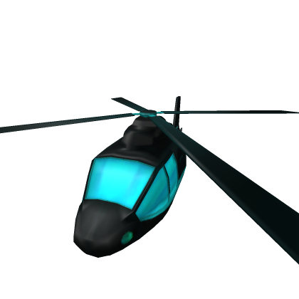 Helicopter Model