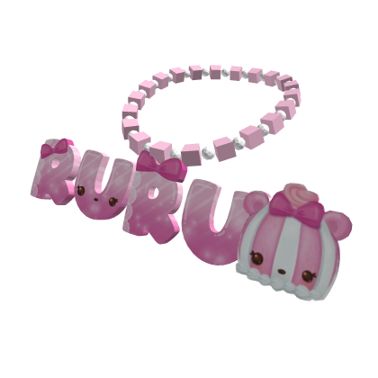 ruru 3.0 Roblox item