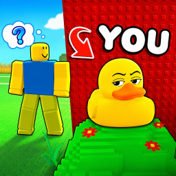 Be a Lucky Block for Ducks
