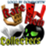 The rich collecters!