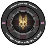 —BA— United Kingdoms Special Forces