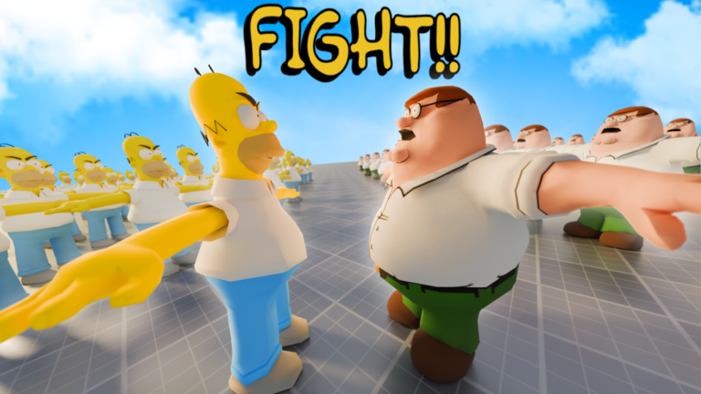 [UPD] Peter VS Homer screenshot 2