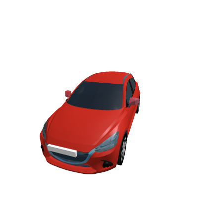 Osk's Mazda