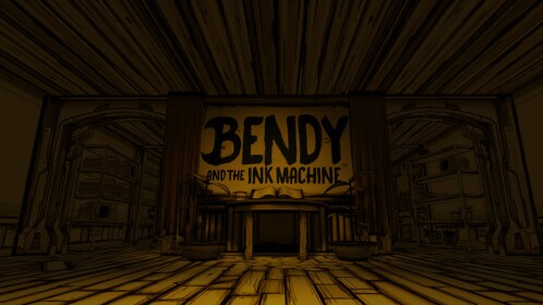 Bendy and the Ink Machine