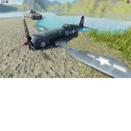 WW2 Graveyard of vehicles icon