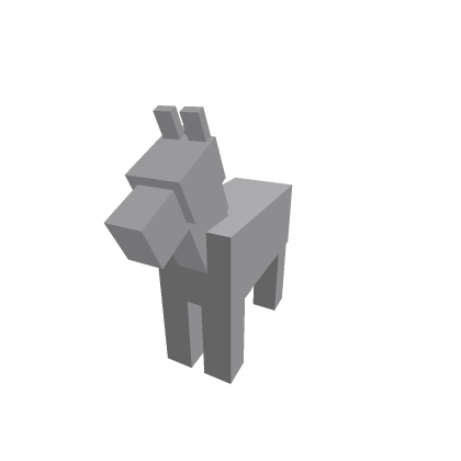 Meshes/horse