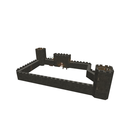 Castle Walls