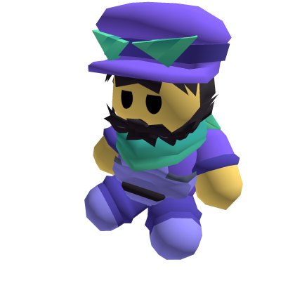 Sullivian Shoulder Plush Roblox item