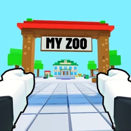 🦊Create A Zoo! icon