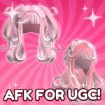 [UPDATE!] ❤️ AFK for UGC!