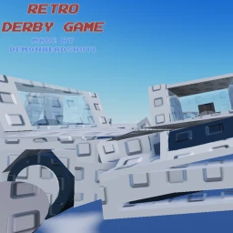 Retro Derby Game icon