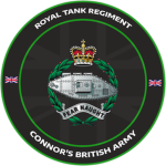 |COBA| Royal Tank Regiment
